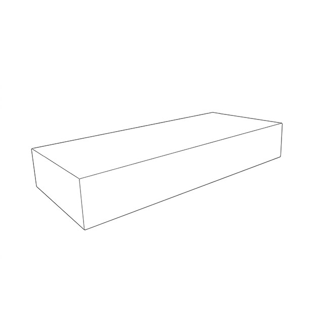 Faltschachtel mit Einstecklaschen Faltschachtel mit Einstecklaschen